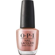 OPI Nail Lacquer Route Beer Float