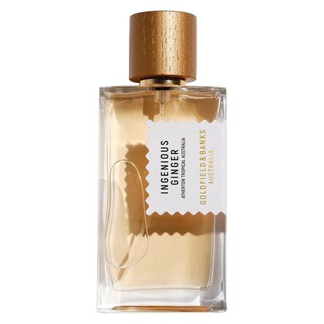 Goldfield & Banks The Native Collection Ingenious Ginger - EdP 100 ml