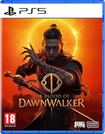 The Blood of Dawnwalker - Day One Edition, PS5 -peli – kuva 7/8