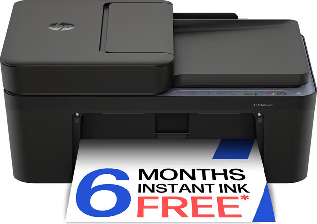 HP DeskJet 4330 Wireless All-in-One Color Printer