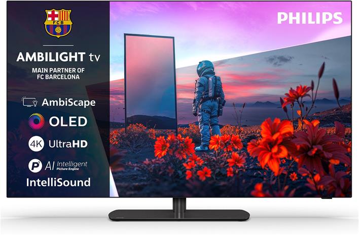 Philips 48OLED811 (48"), OLED-televisio