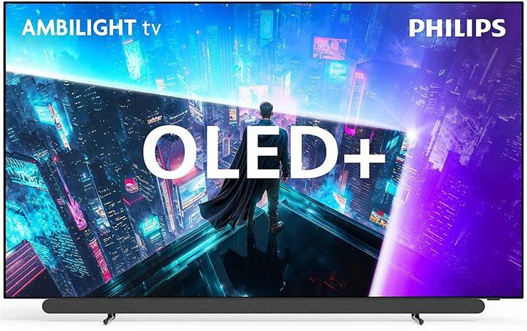 Philips 48OLED911 (48"), OLED-televisio