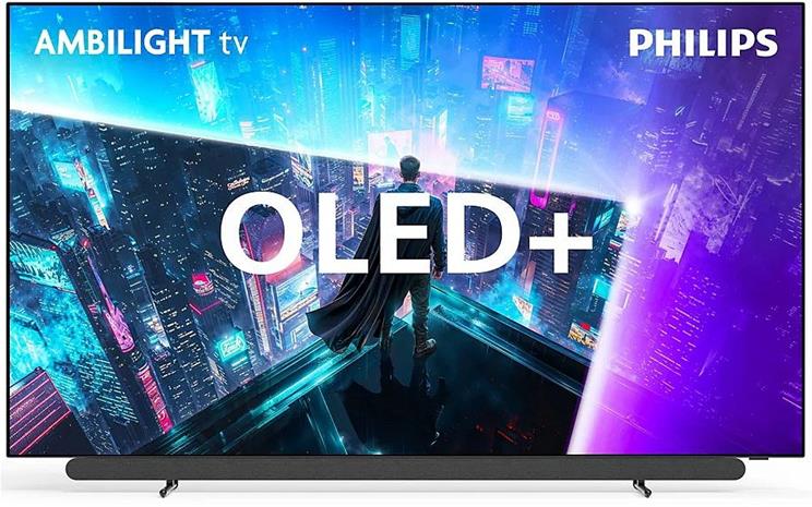 Philips 55OLED911 (55"), OLED-televisio