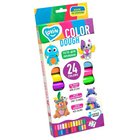 Luova setti, Muovailuvahapakkas Play-Dough lajitelma, 24 väriä