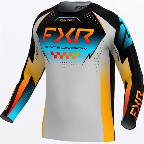 FXR Clutch Pro MX ajopaita