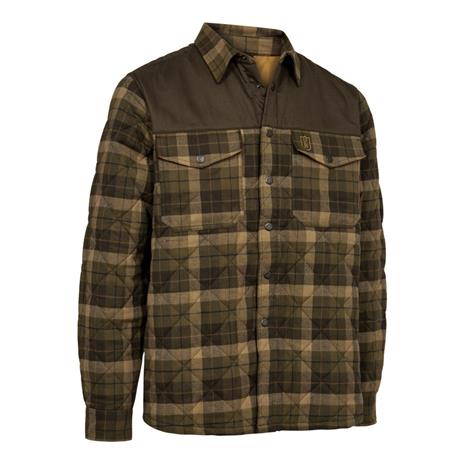 Deerhunter Elbert Padded Shirt takki