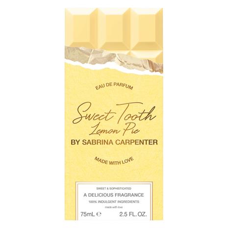 Sabrina Carpenter Lemon Pie Eau de Parfum 75 ml