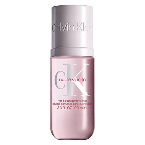 CK Nude Vanilla - Hair & Body Mist 100 ml