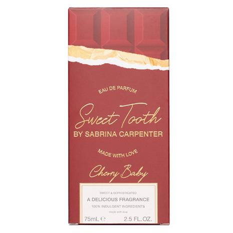 Sabrina Carpenter Cherry Baby Eau de Parfum 75 ml – kuva 3/3