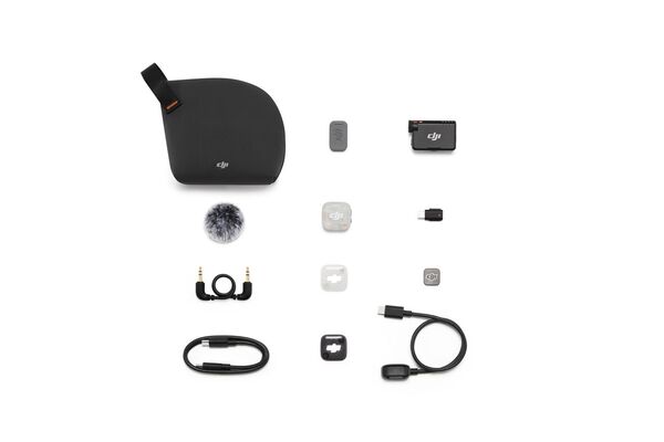 DJI Mic Mini 2S (1 TX + 1 RX)
