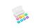 DJI Mic Mini 2S Multi-Color Magnetic Front Cover Set – kuva 2
