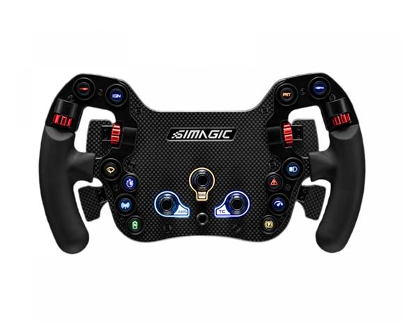 Simagic FX, PC -rattiohjain