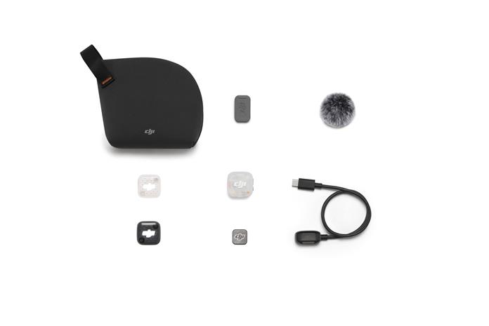 DJI Mic Mini 2S Transmitter