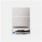 Ecovacs X12 Pro Omni White, moppaava robotti-imuri