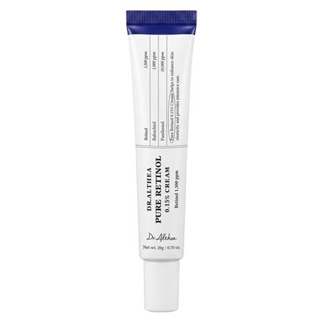Dr. Althea Pure Retinol 0.15% Cream - 20 g