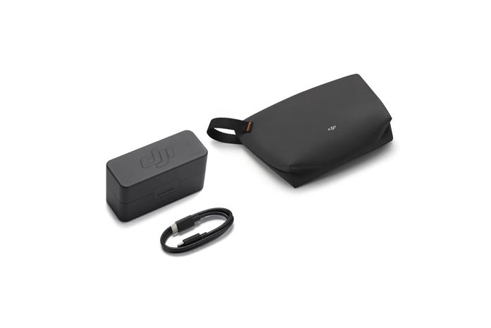 DJI Mic Mini 2S (2 TX + 1 RX + Charging Case)