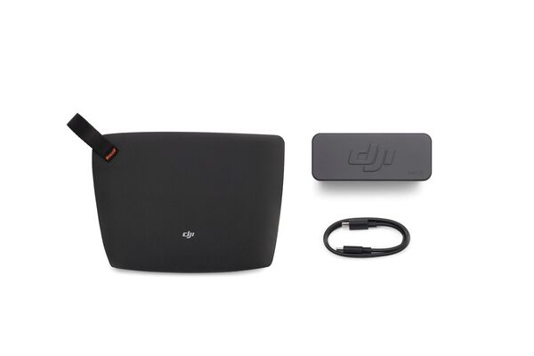 DJI Mic Mini 2S (2 TX + 1 RX + Charging Case)
