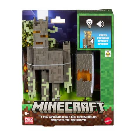 Figu: Minecraft - Creaking (8cm) FIGU