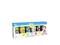 Natural Face & Finger Paint 65ml Tubes 6-Pack – kuva 5