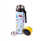 Juomapullo: Peanuts Snoopy & Woodstock Bottle (450ml) KOTIIN