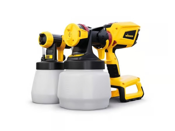 Wagner Universal Sprayer W600 Flexio 18V - Without battery – kuva 6/8