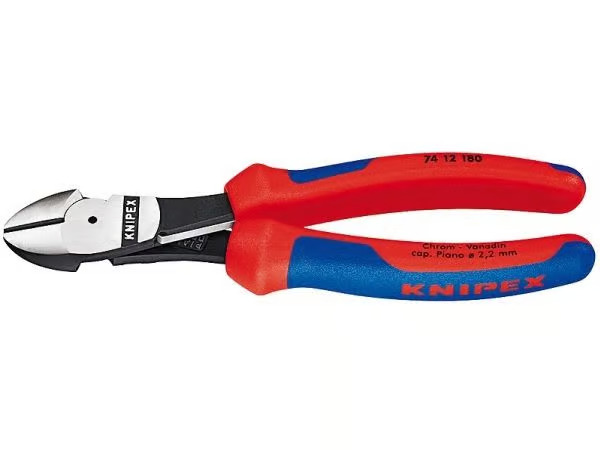 Leikkauspihdit Knipex 7412180