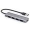 Ugreen 50985 interface hub USB 3.2 Gen 1 (3.1 Gen 1) Type-A 5000 Mbit/s Silver – kuva 2