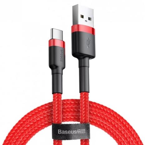Baseus Cafule cable USB-C 3A 1m