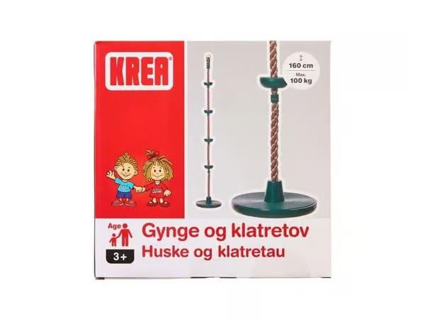 Krea Swing and Climbing Rope, Ulkolelut – kuva 7/7