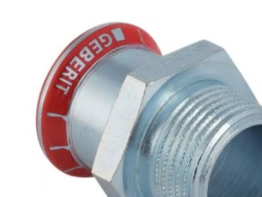 Geberit Adapter mt cst d54-r2 zn-pl