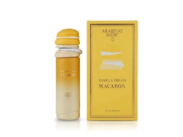 Arabiyat Sugar Vanilla Cream Macaron Eau De Parfum 100 ml (unisex)