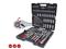 Hylsysarja KS Tools 917.0216; 216 kpl. – kuva 3