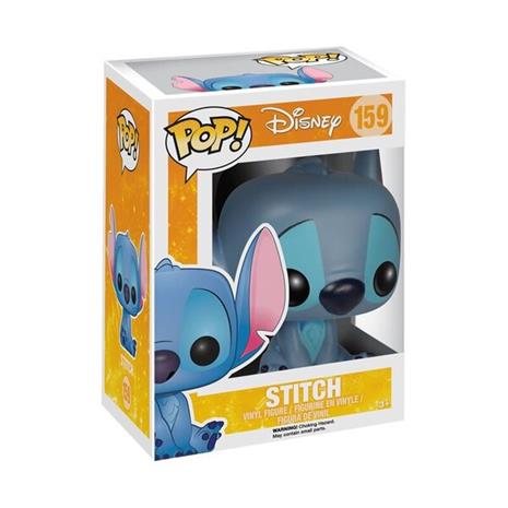 Funko Pop!: Lilo & Stitch - Stitch Seated (159) FIGU – kuva 2/2