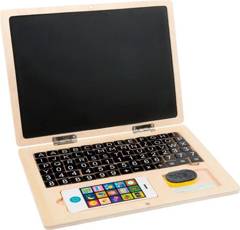 Small Foot Laptop med Magnet Bord