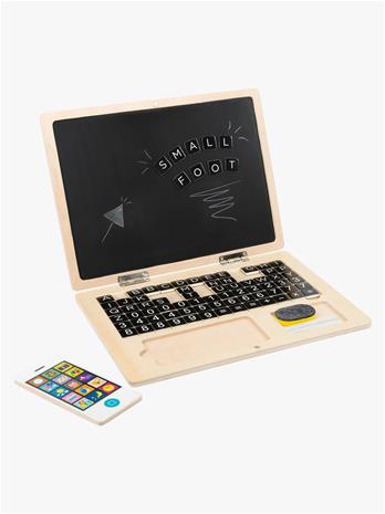 Small Foot Laptop med Magnet Bord