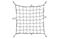 Thule 595100, Load net, Musta, 900 mm, 1300 mm – kuva 3
