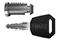 THULE One Key System 6-pack – kuva 2