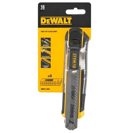 Dewalt DWHT0-10249 Katkoteräveitsi – kuva 6/6