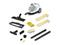Höyrypuhdistin Karcher SC 4 EasyFix Plus – kuva 8