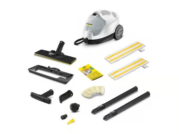 Höyrypuhdistin Karcher SC 4 EasyFix Plus