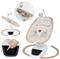 Lionelo Sitteri OLIVIA, Beige Natural – kuva 6