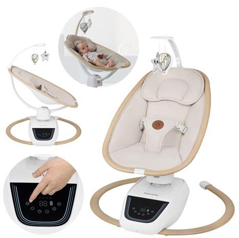 Lionelo Sitteri OLIVIA, Beige Natural