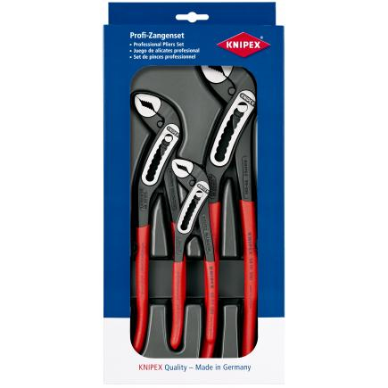 KNIPEX PACKAGE "ALLIGATOR"