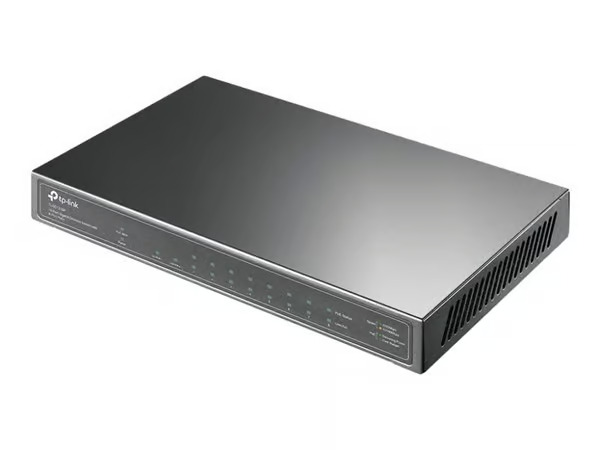 TP-Link TL-SG1210P, kytkin