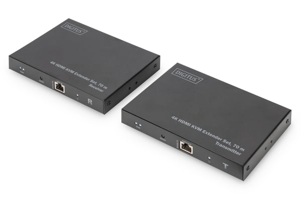 Digitus DS-55513 HDMI Extender over Cat6/7/8 70m