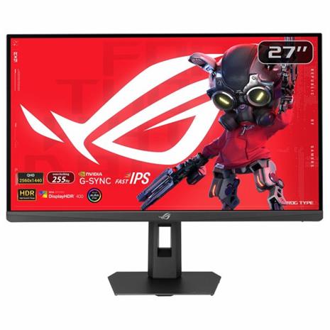 ASUS XG27ACMES (27"), näyttö