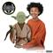Real FX Yoda interaktiivinen 44 cm pehmo – kuva 2