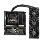 ASUS ROG CROSSHAIR X870E EDITION 20 + ROG RYUJIN 360 EDITION 20 Emolevy - AMD X870E - AMD AM5 - DDR5 RAM - Extended ATX