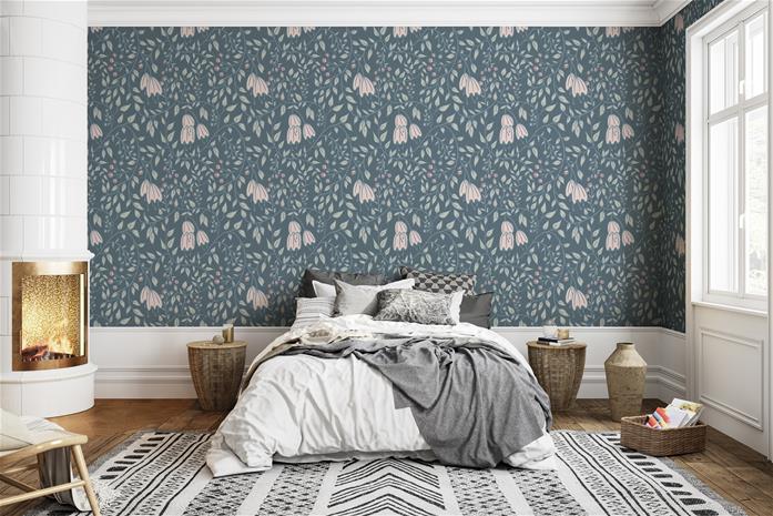 Palmera Sable & Stone - WLD53102W Tapetti
