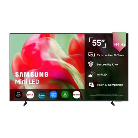 Samsung TU55M83HBU (55"), LED-televisio
